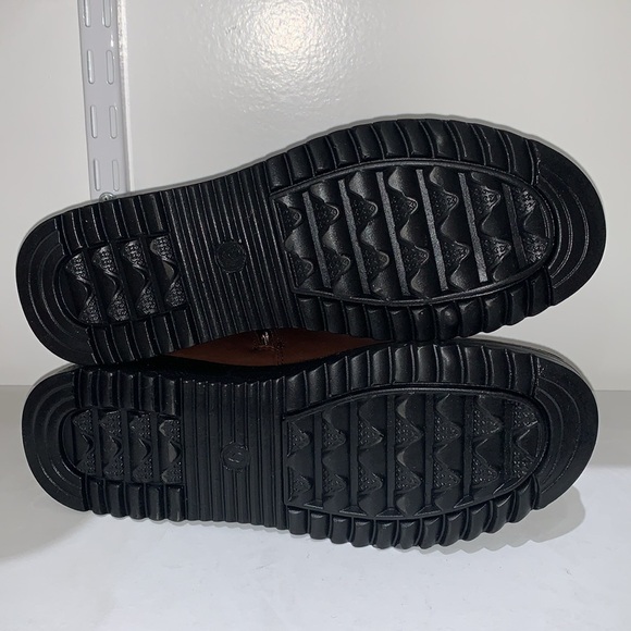 WOMENS BROWN BOOTS - Picture 6 of 6